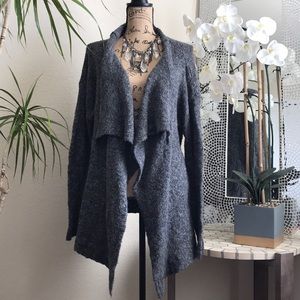 Maurice Water Fall Cardigan Sweater 🖤